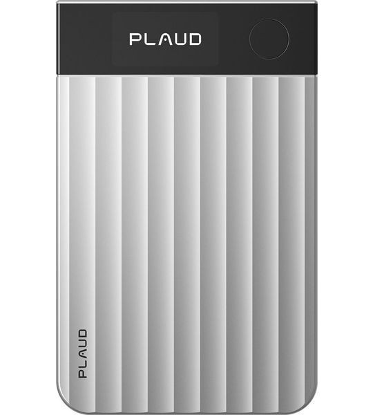 Plaud Note Pro Silver Ai-spraakrecorder