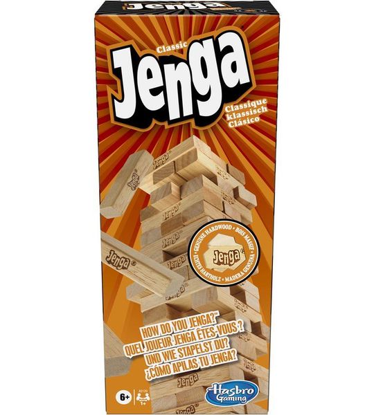 Hasbro Jenga