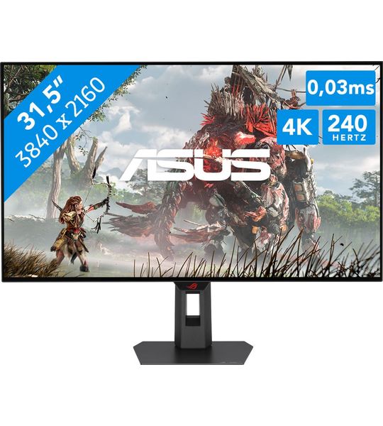 ASUS ROG Strix XG32UCWMG OLED