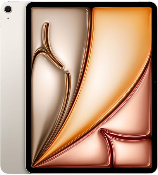 Apple Ipad Air - M3 13 Inch 256 Gb Starlight Wi-fi