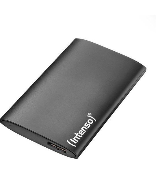 Intenso External SSD Premium 1TB Externe SSD Zwart