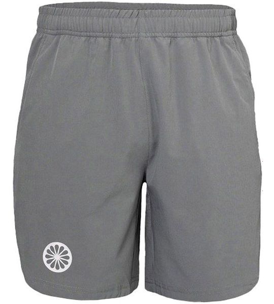 Tennisbroek The Indian Maharadja Boys Jaipur Grey-Maat 140
