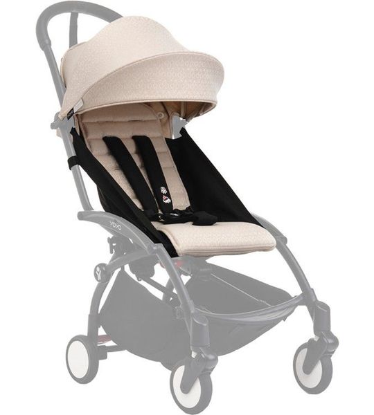 Color Pack Babyzen Yoyo Seat Bonpoint Beige