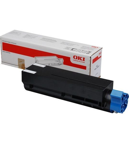 Oki 45807111 zwart