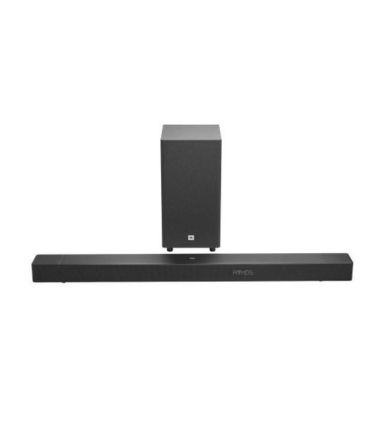 JBL SB595 Soundbar Zwart