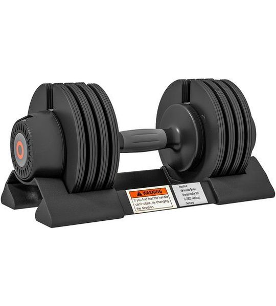 SPORTNOW-Stahl, ABS-Schwarz-33L x 16B x 16H cm-Hantelset