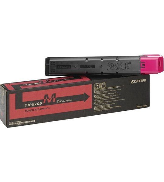 Kyocera Mita TK-8705 magenta