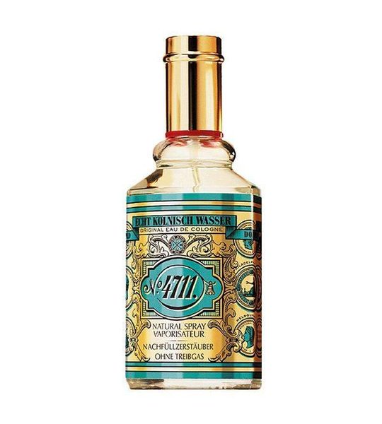 4711 eau de cologne spray 100 ml