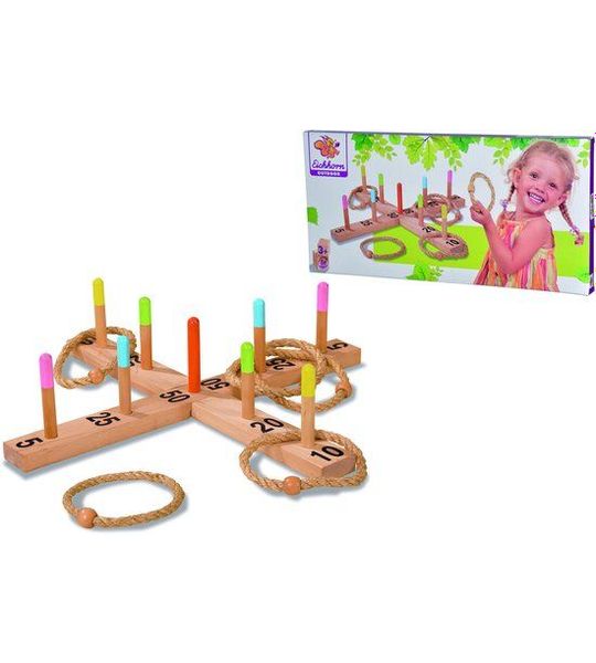 Eichhorn Outdoor Houten Ringwerpspel