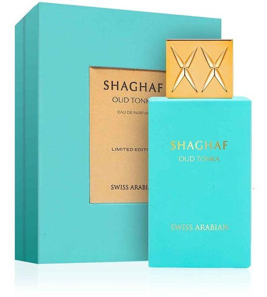 Swiss Arabian Shaghaf Tonka Eau de Parfum