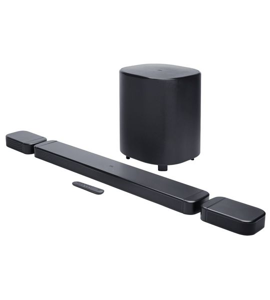 JBL Bar 800 M2 Zwart