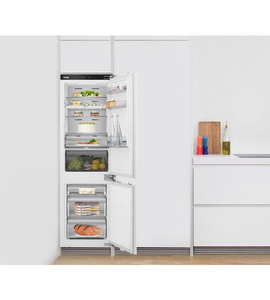 Etna KCD8178DNF Inbouw koel-vriescombinatie