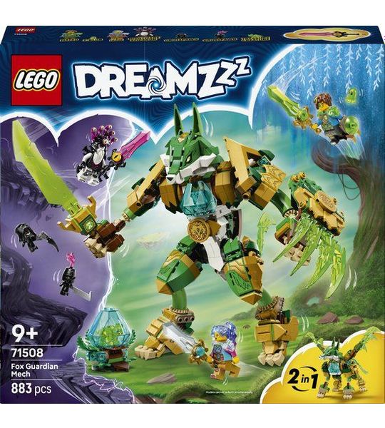LEGO DREAMZzz 71508 Vossenmecha