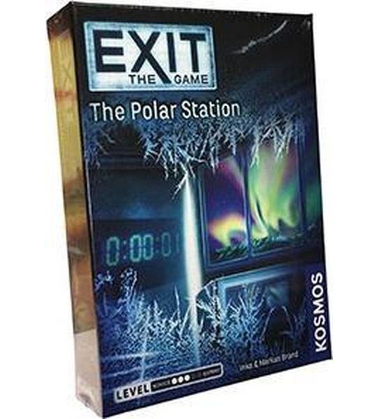 Exit: The Polar Station - Escape Room Game (English)