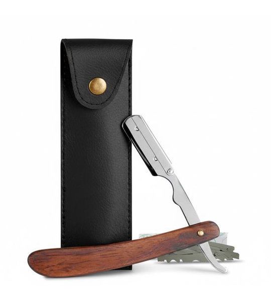 Octav8® Scheerset - Scheermesjes - Gevoelige huid