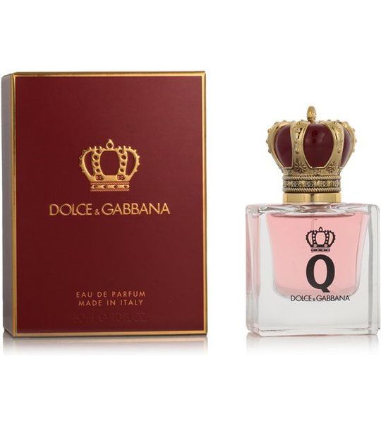 Q by Dolce&Gabbana eau de parfum spray 30 ml