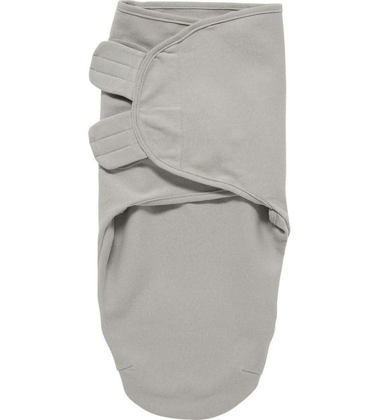 Inbakerdoek SwaddleMeyco Grijs 4-6 Maanden