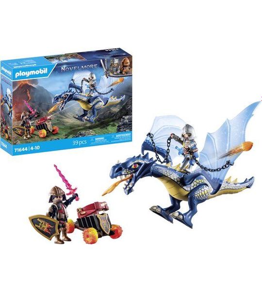 PLAYMOBIL Novelmore Gevechtsdraak - 71644