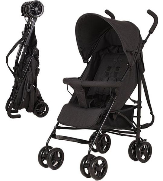 Buggy Novi Baby® Nick Black Melange