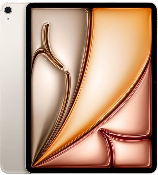 Apple Ipad Air (2026) - 13 Inch M4 256 Gb Starlight Wi-fi + Cellular