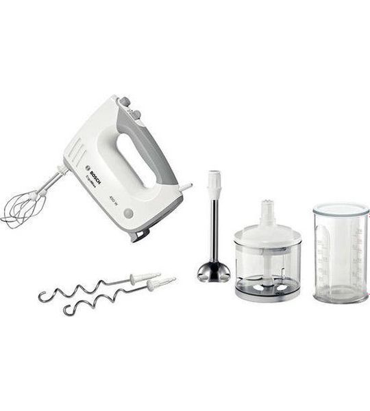 Bosch Mfq36480 Ergomixx Handmixer Wit
