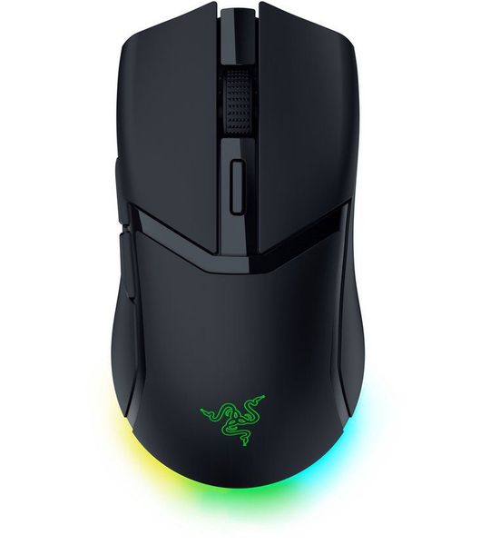 Razer Cobra Hyperspeed Gamingmuis Zwart