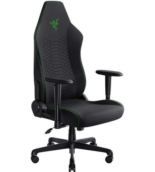 Razer Iskur V Gamestoel X Black Fabric