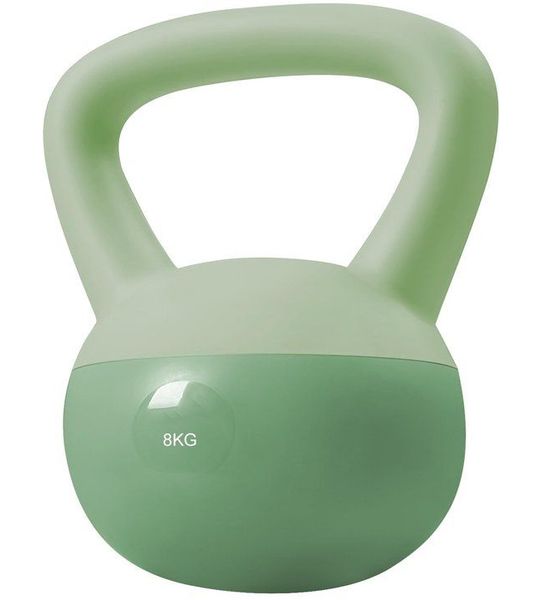 Unyqoos® Kettlebell voor Beginners Thuis: Krachttraining met Comfortabele Grip