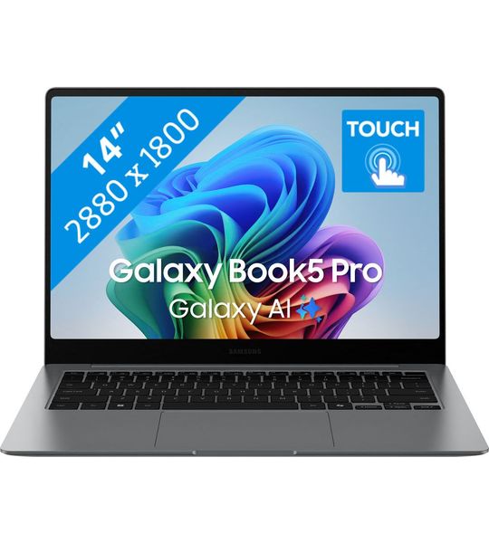 Samsung Galaxy Book5 Pro OLED Coplilot+ PC NP940XHA-KG1NL