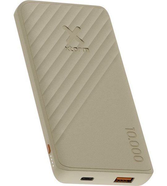 Xtorm 278248 Go2 Powerpack 10.000mah 15w Powerbank Grijs