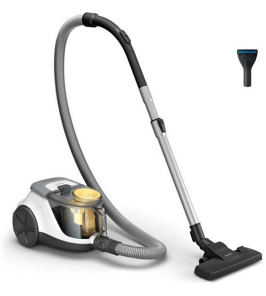 Philips XB2140/09 Zakloze stofzuiger Wit