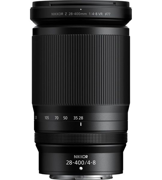 Nikon NIKKOR Z 28-400mm f/4-8 VR