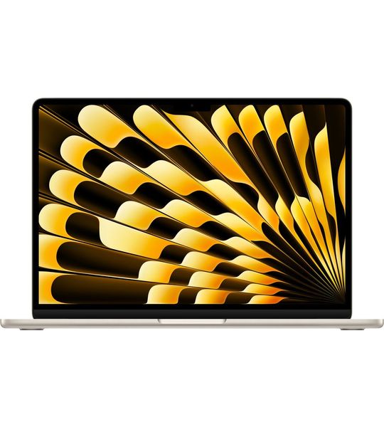 Apple MacBook Air 13 inch (2026) M5 (10 CPU / 10 GPU) 24GB/1TB Sterrenlicht QWERTY