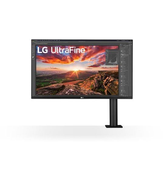 LG 32un880k-b - 31.5 Inch 3840 X 2160 (ultra Hd) Ips-paneel In Hoogte Verstelbaar