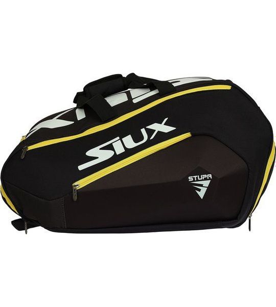 Siux - Rackettas - Padel - Electra - Zwart