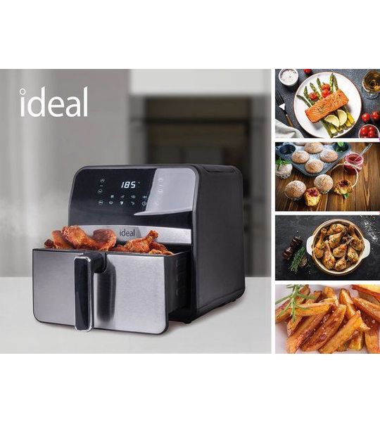 IDEAL Fat-free fryer 6.5 L
