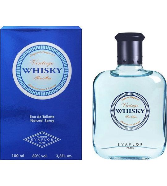Whisky Vintage eau de toilette spray 100 ml