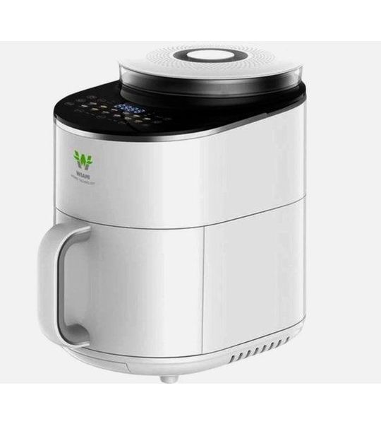 Wiami Stoom airfryer Snelle Stoom APP 4,5L 1500W WiFi 850ml