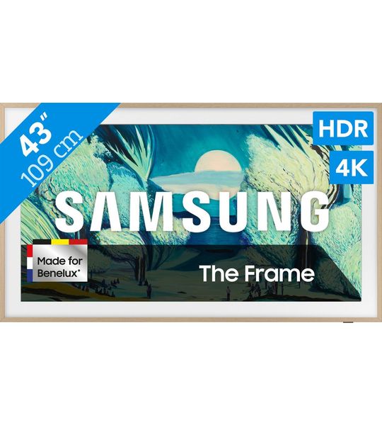 Samsung The Frame 43LS03F (2025)