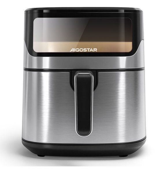 Aigostar 30AX1 Balloon - Airfryer - 6,5L - 1600w