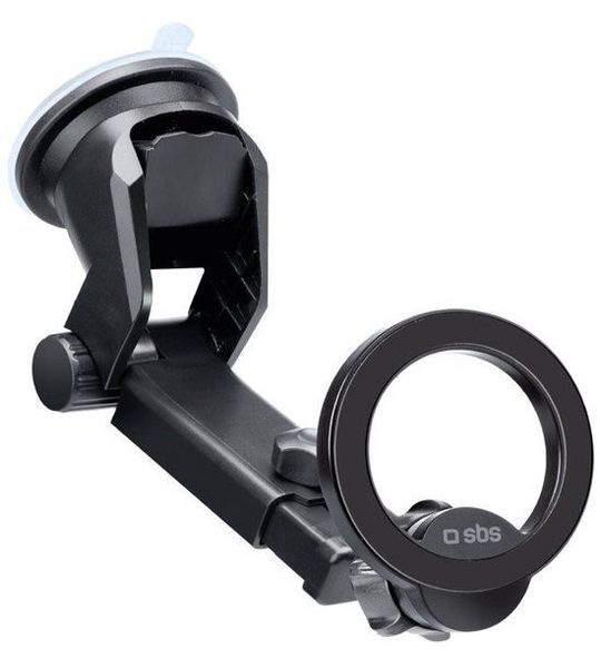 Sbs Mobile Magsafe Telescopic Carholder Suction Cup Telefoonhouder