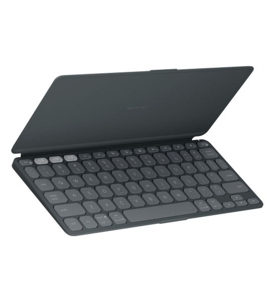 Logitech Keys-To-Go 2 Grafiet Qwerty