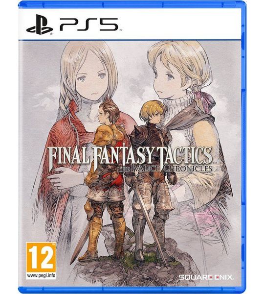 Square Enix Final Fantasy Tactics: Ivalice Chronicles - PS5