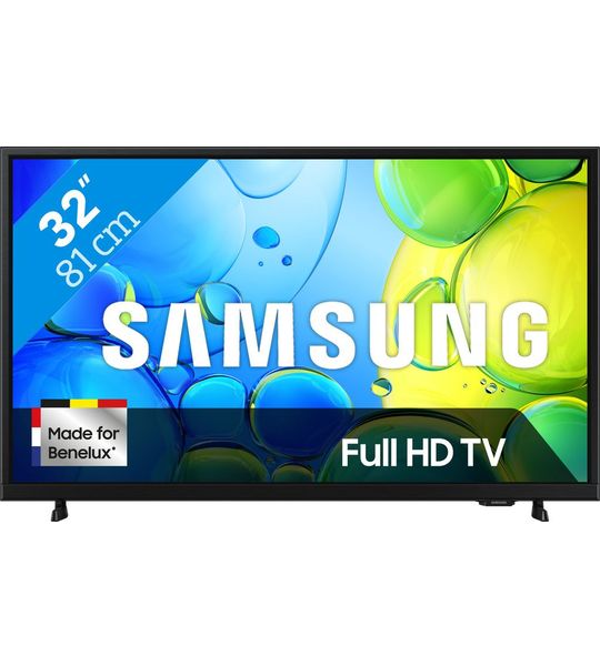 Samsung FHD UE32F6000F (2025) - 32 inch - LED TV