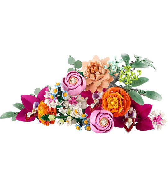 LEGO Botanicals - Roze boeket - 10342