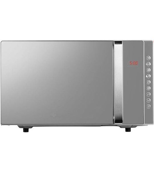 Aurixi® Heteluchtoven - Oven - Airfryer Oven - Zilver - 42cm x 49cm x 30cm