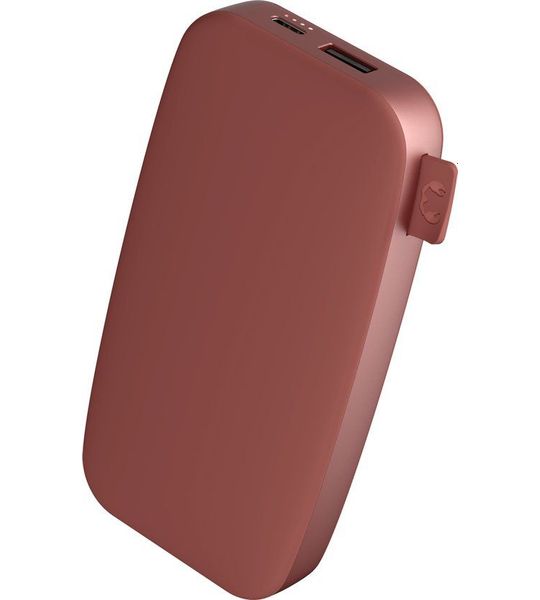 Fresh 'n Rebel 12000 Mah Usb-c Safari Red