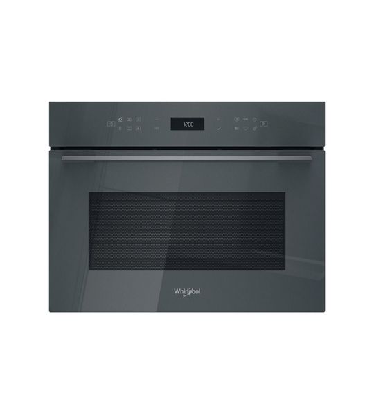 Whirlpool WCW7O7HTSSG Inbouw combimagnetrons