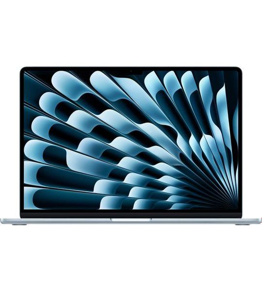 Apple Macbook Air (2026) - 15 Inch M5 (10c Cpu/10c GPu) 24 Gb 1 Tb Sky Blue