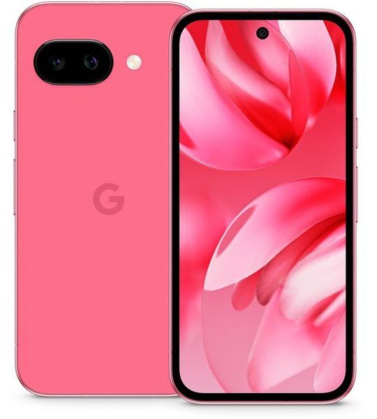 Google Pixel 9a - 5g Peony 128 Gb Roze